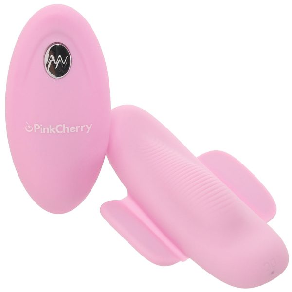 PinkCherry From a Distance Remote Panty Vibe