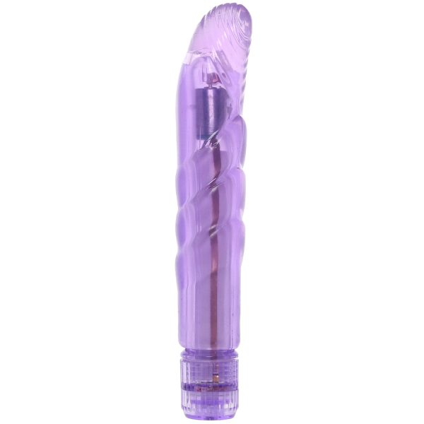 Basic Essentials Slim Softee Vibe in Purple