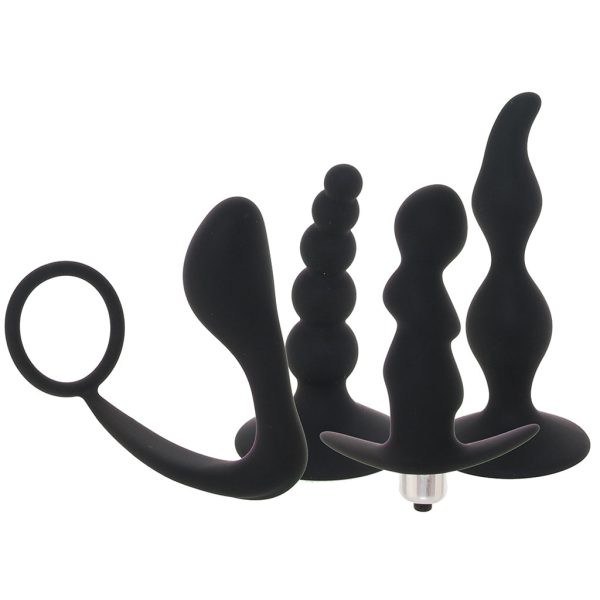 PinkCherry Ready, Willing and Anal Prostate Kit