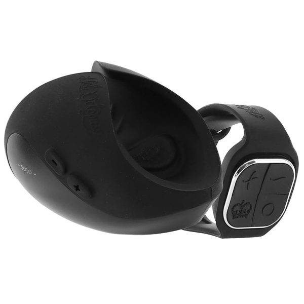 Pulse Solo Lux Remote Guybrator