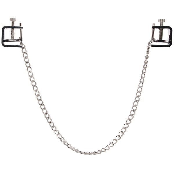 Master Series Pressure Vice Metal Nipple Clamps