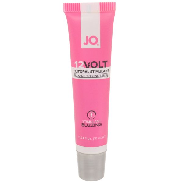 12 Volt Clitoral Stimulant in .34oz/10ml