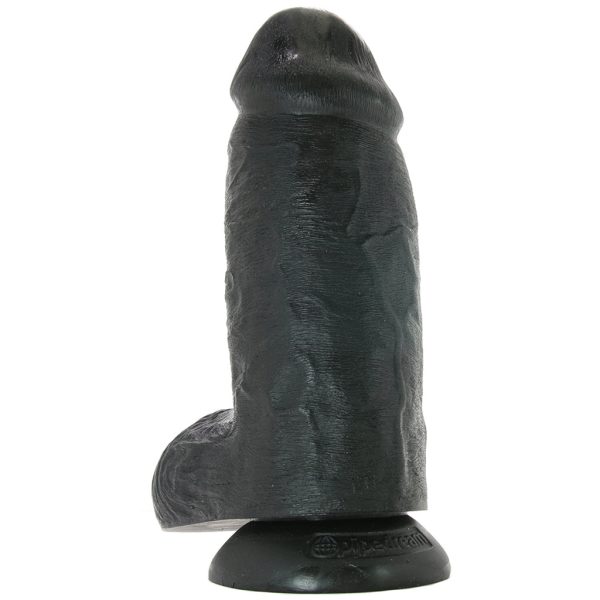 King Cock Chubby in Black