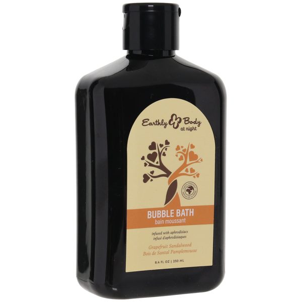 At Night Bubble Bath 8.4oz/250ml in Grapefruit Sandalwood