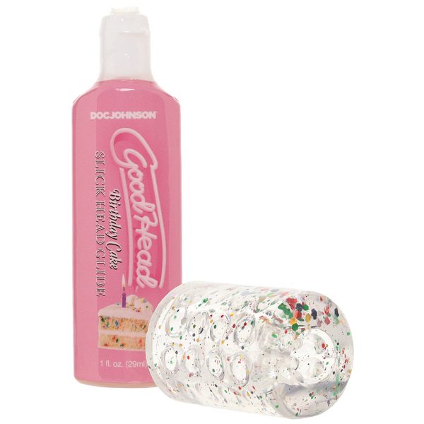 GoodHead Birthday Blowjob Kit