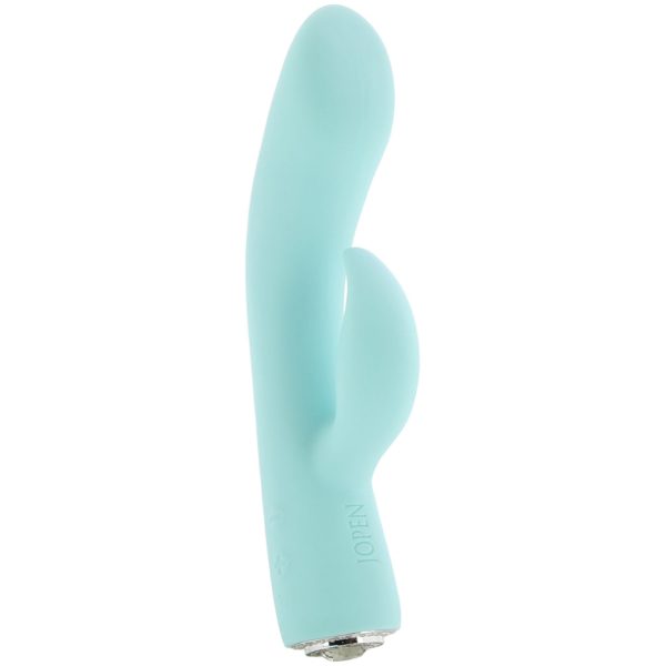 Pavé Marilyn Curved Dual Stimulator