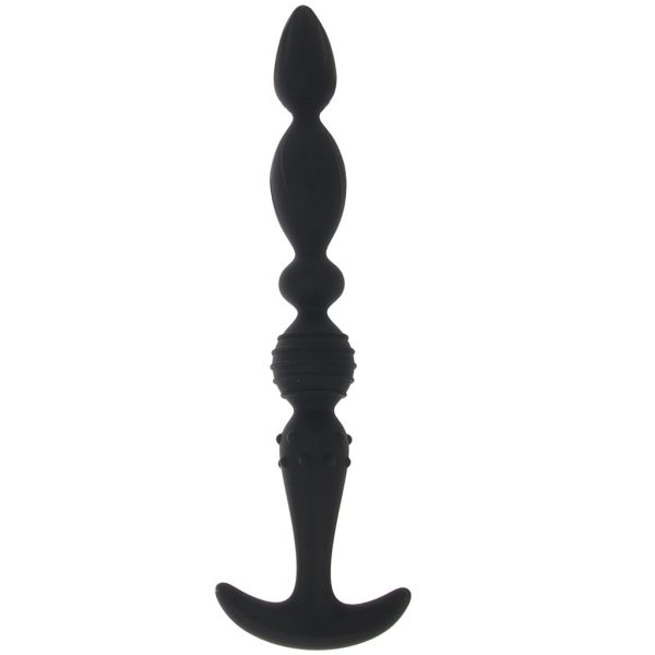LEVELZ Multi Textured Flared Anal Probe