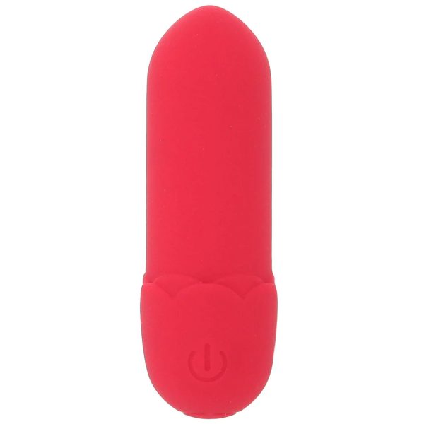 Secret Kisses Petal Play Mini Bullet Vibe with Remote