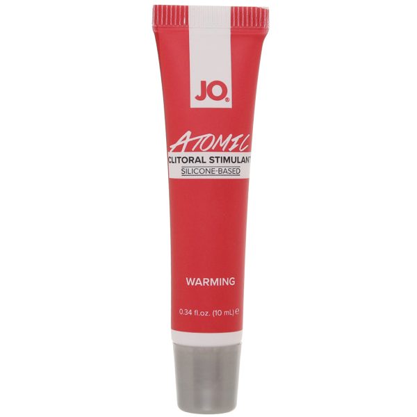 Atomic Clitoral Stimulant Gel in .34oz/10ml