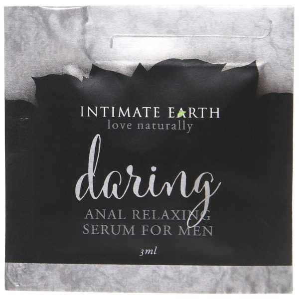 Daring Anal Relaxing Serum for Men in .1oz/3ml