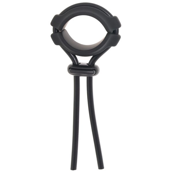 LEVELZ Wide Detachable Lasso Cock Ring