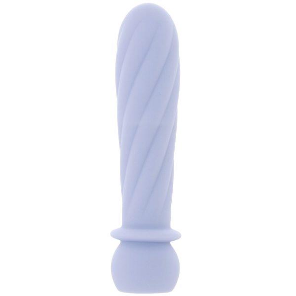 Symba Fiercely Powerful Swirl Bullet Vibe in Purple