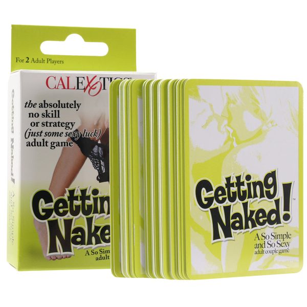 Getting Naked! Game