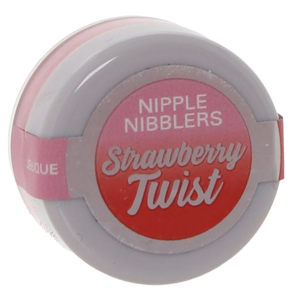 Nipple Nibblers Tingle Balm 3g in Strawberry Twist