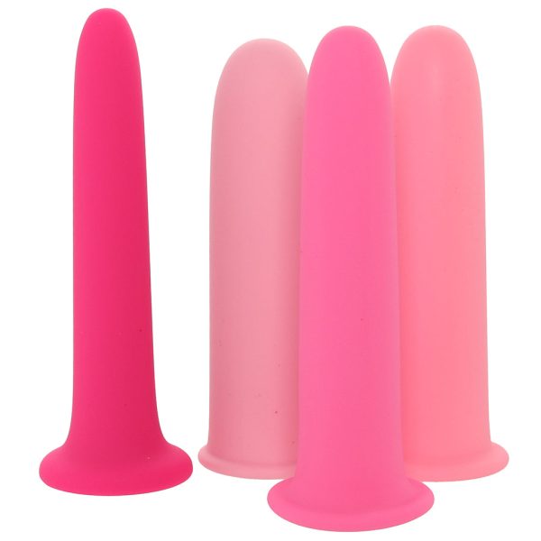 Inya Gliders 4 Piece Stackable Dilator Set