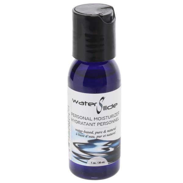 Water Slide Personal Lube in 1oz/30ml