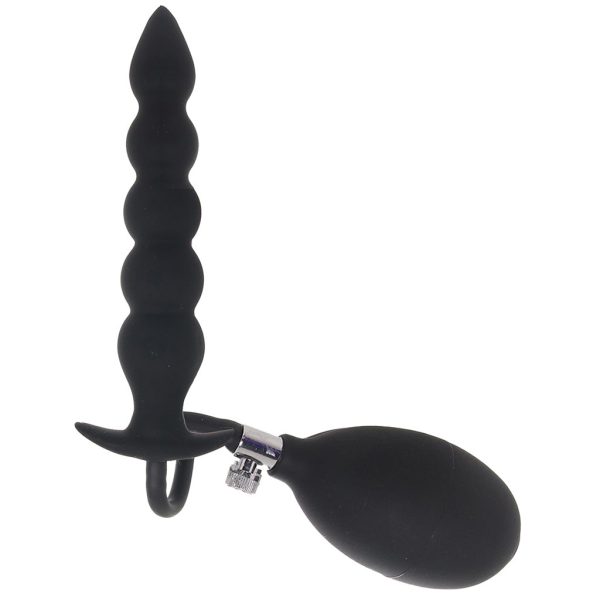 Atomic Inflatable Superior Butt Plug