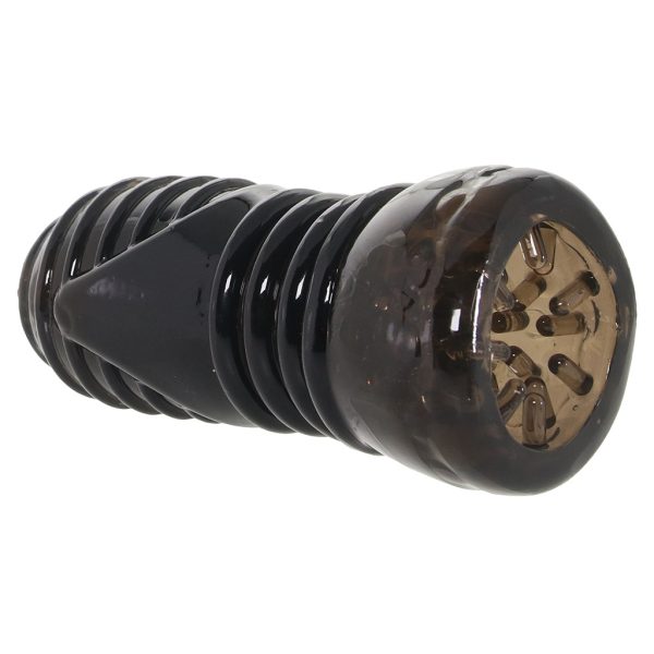 SONO No.68 Super Stretchable Stroker in Black