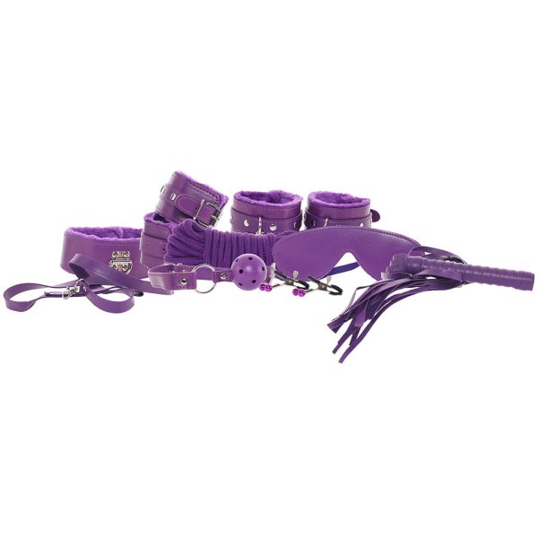 Whipsmart 12 Piece Everything You Need Bondage Kit