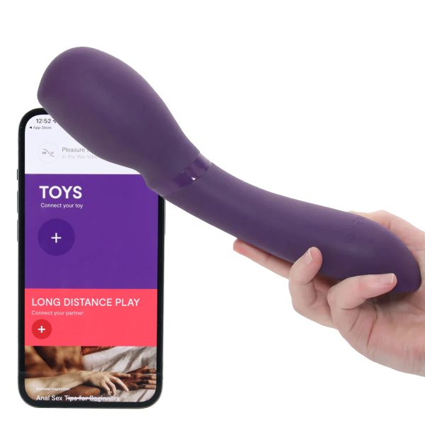 We-Vibe Wand 2 in Purple
