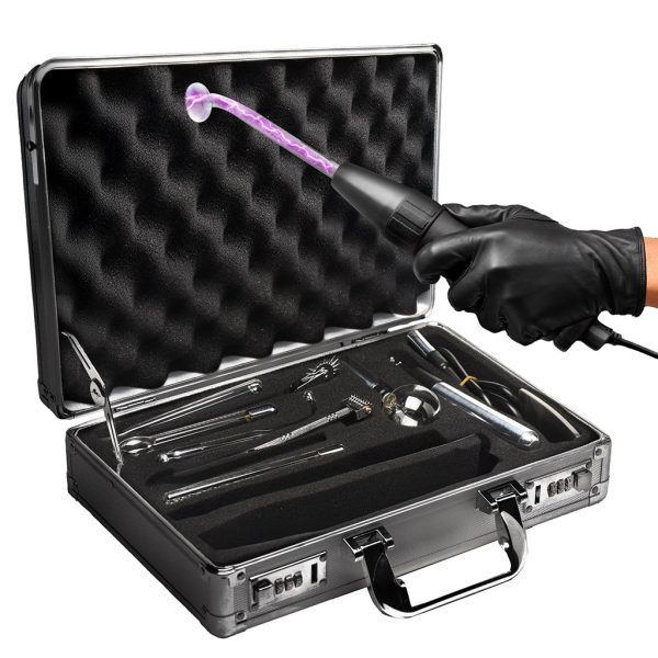 Zeus Ultimate Edition Violet Wand Set